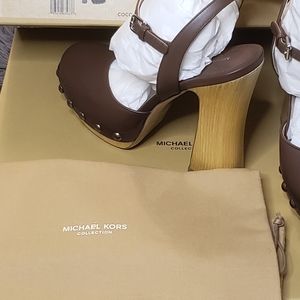 Michael kors collection shoe